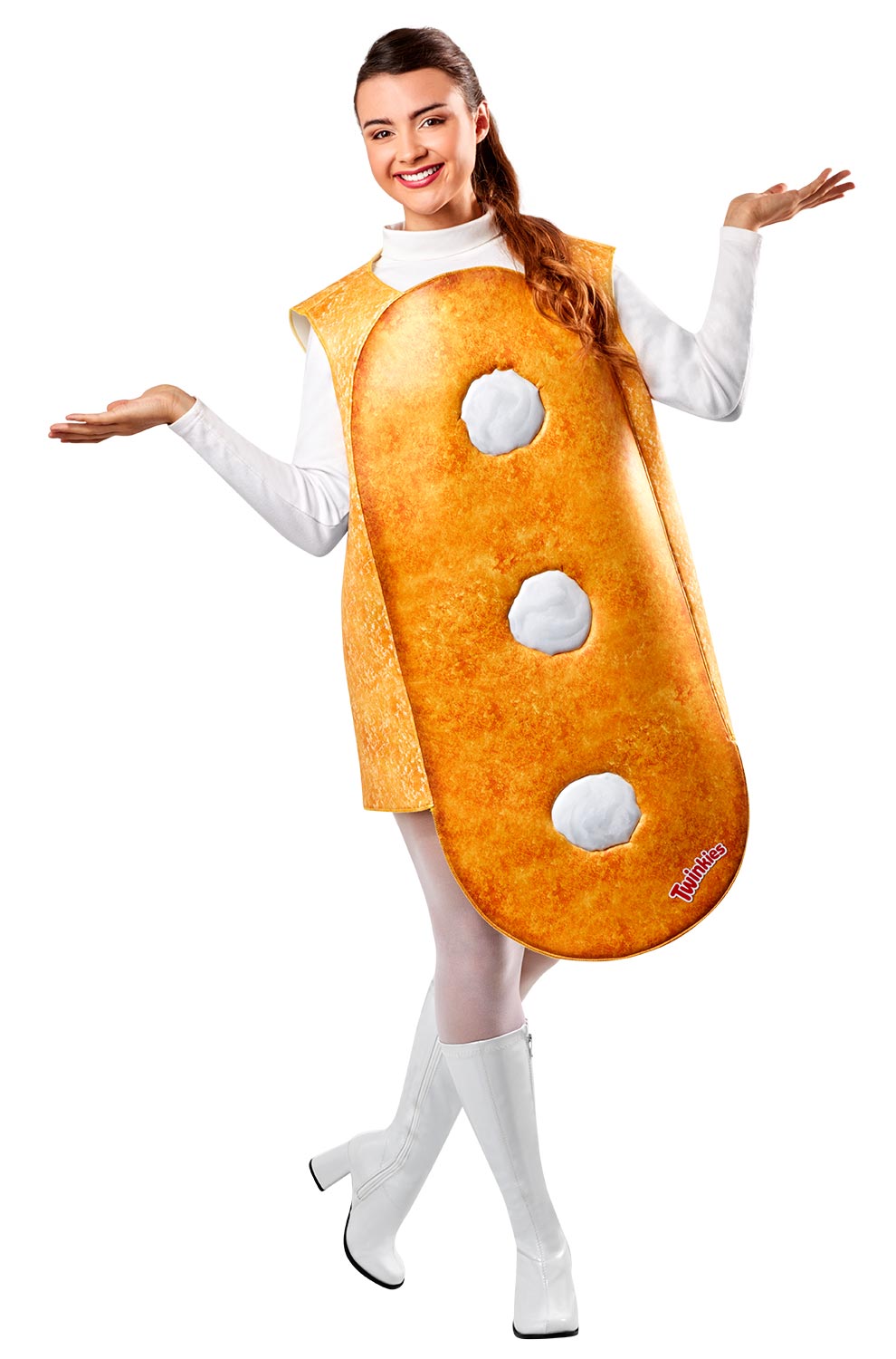 Hostess Twinkie Adult Costume