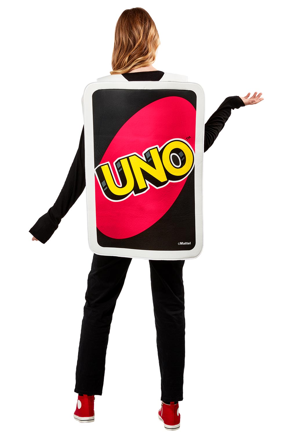 Uno Wild Card Adult Costume