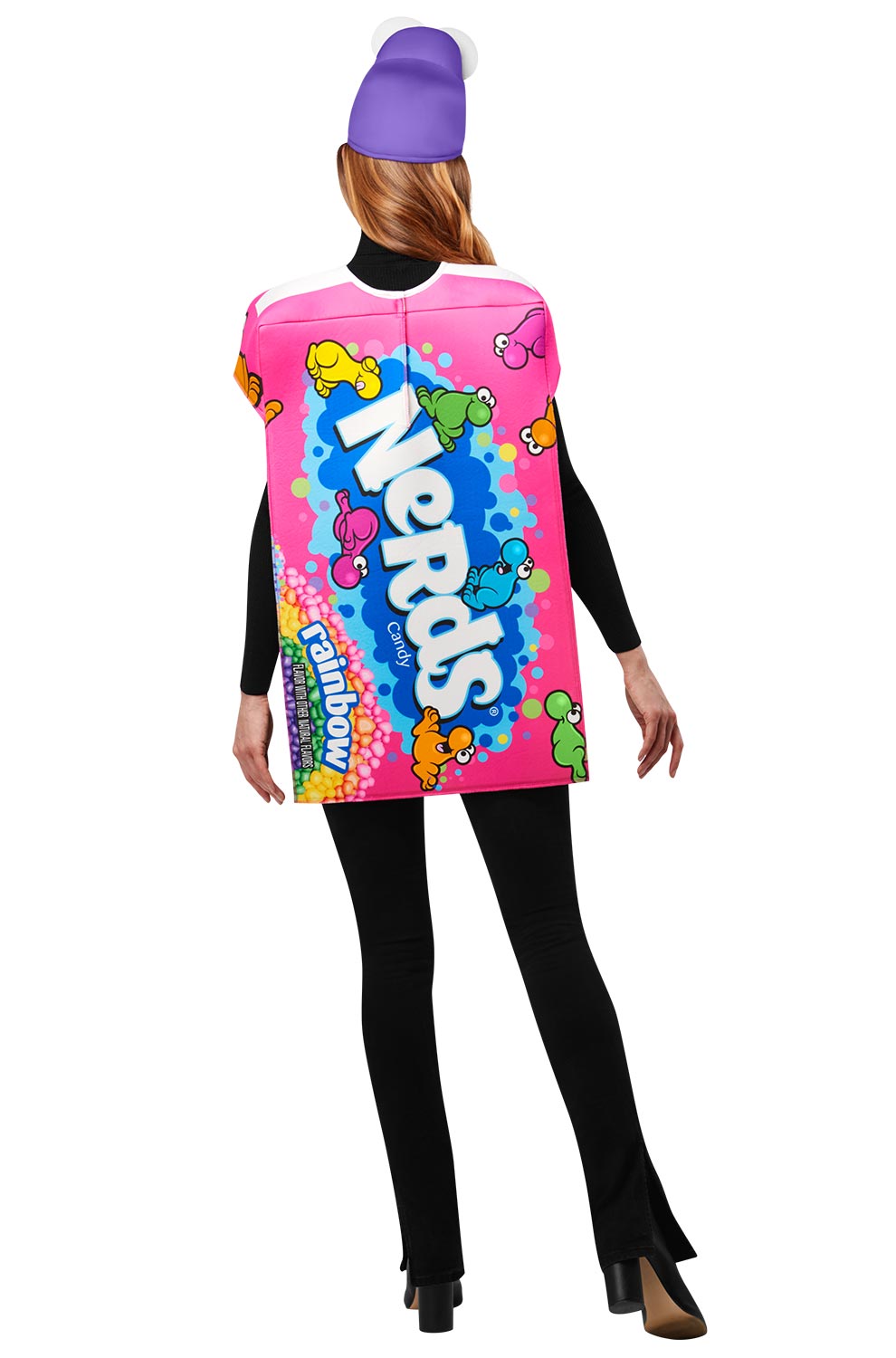 Nerds Adult Costume