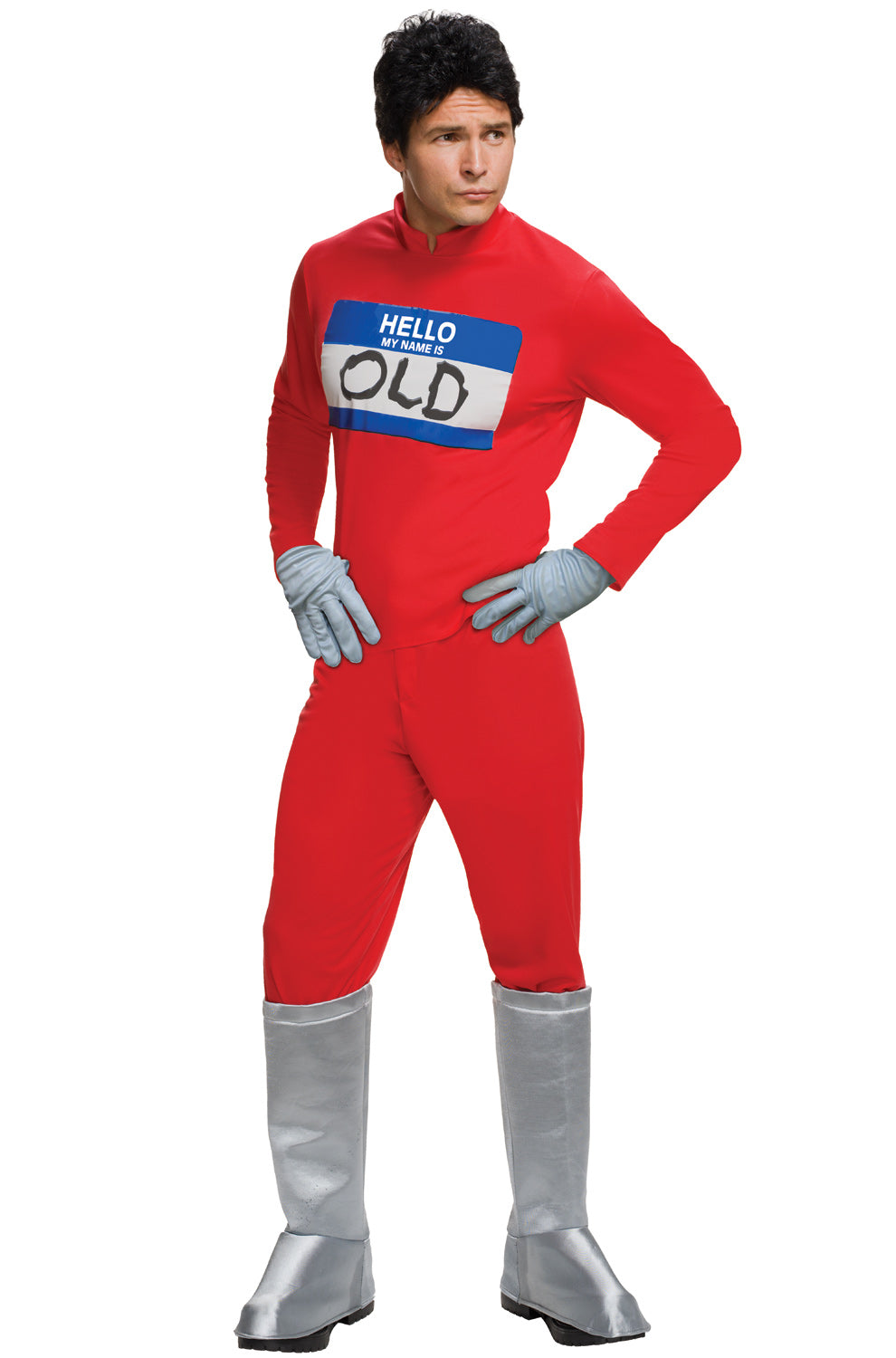 Derek Zoolander Jumpsuit Adult Costume