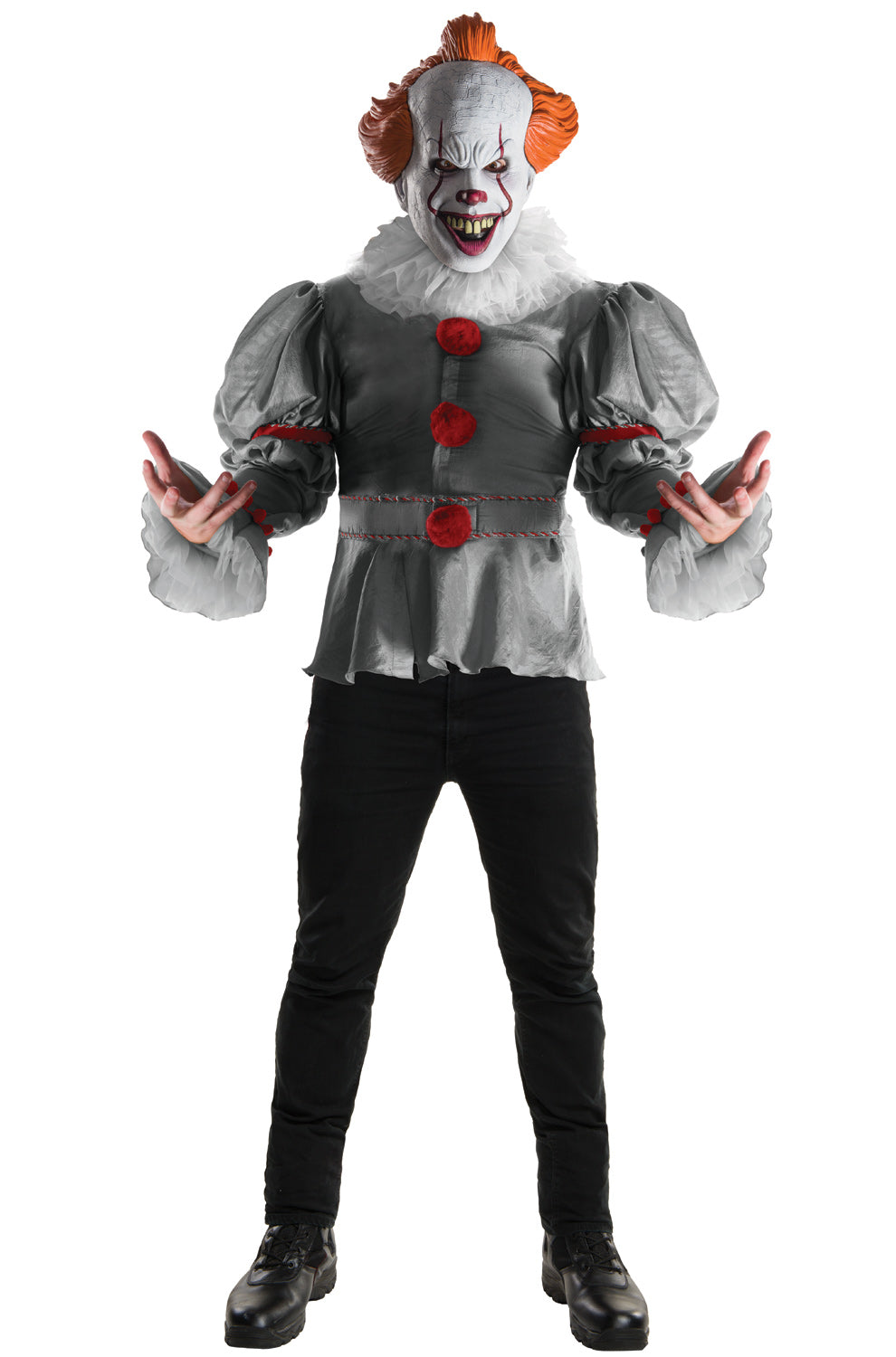 IT Deluxe Pennywise Adult Costume