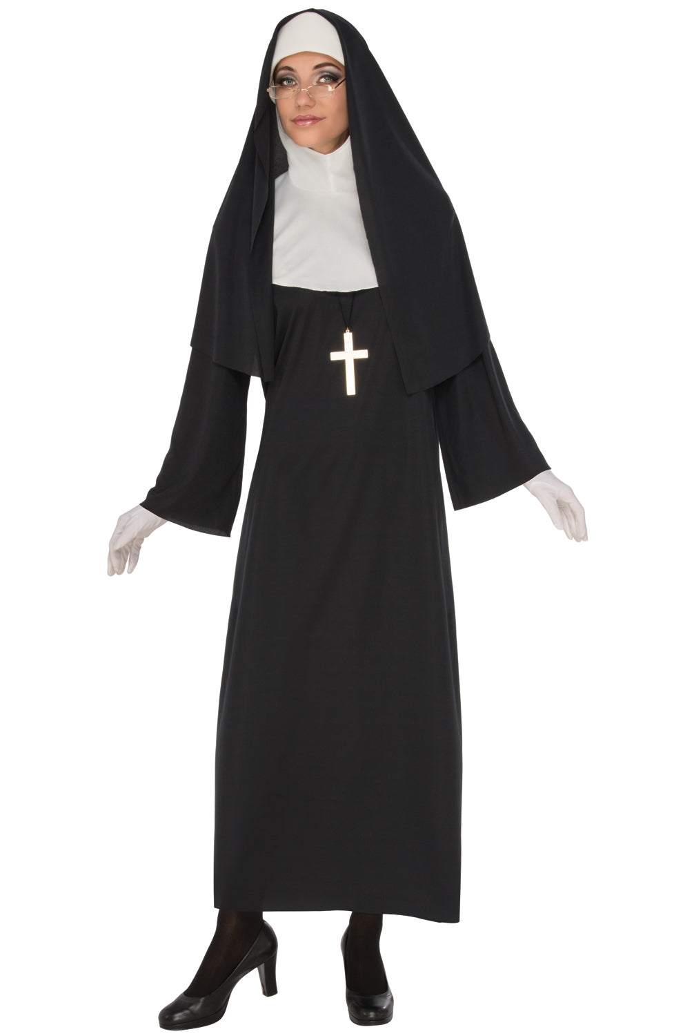 Classic Nun Adult Costume