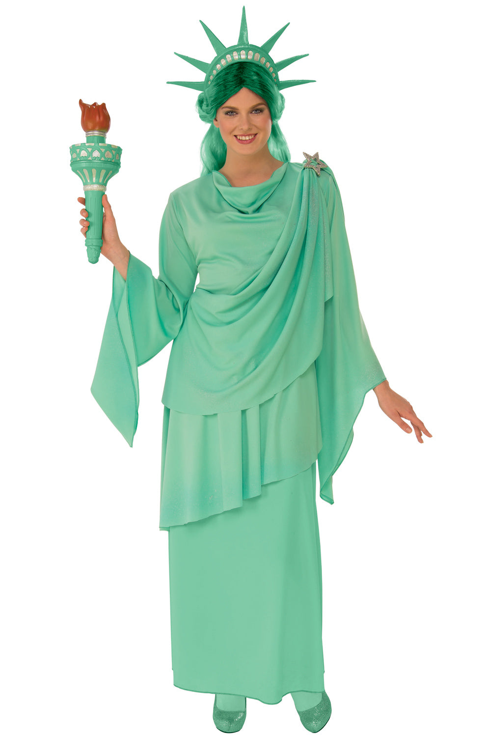 Classic Liberty Adult Costume