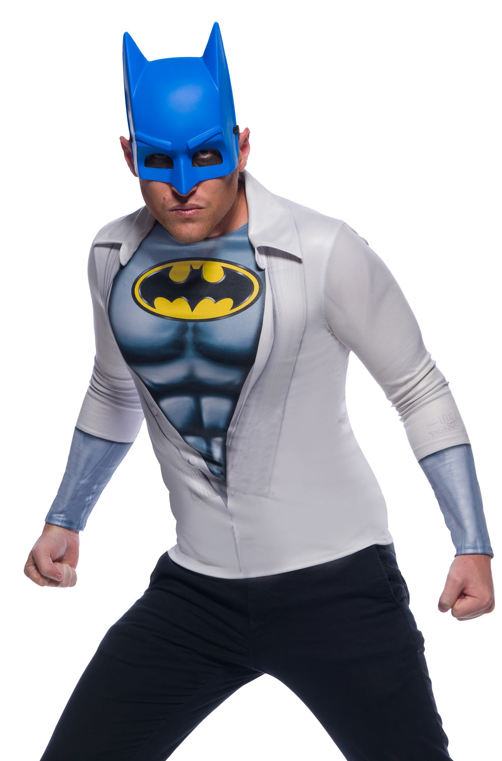 Batman Photoreal Adult Costume – Pure Costumes, image size:990x1500