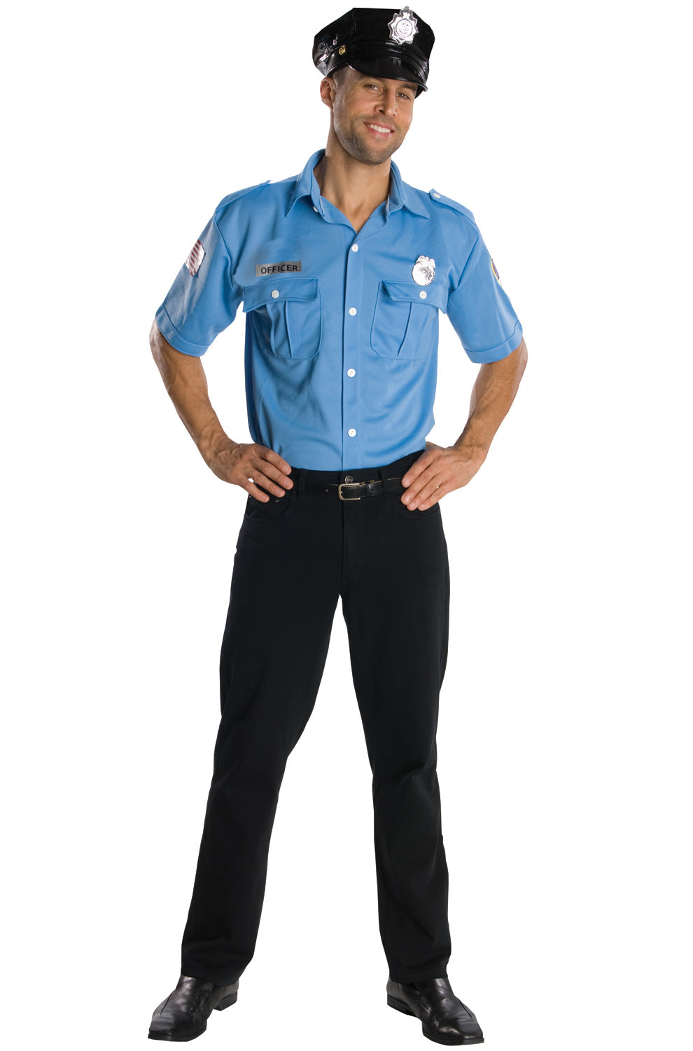 Police Officer Adult Costume