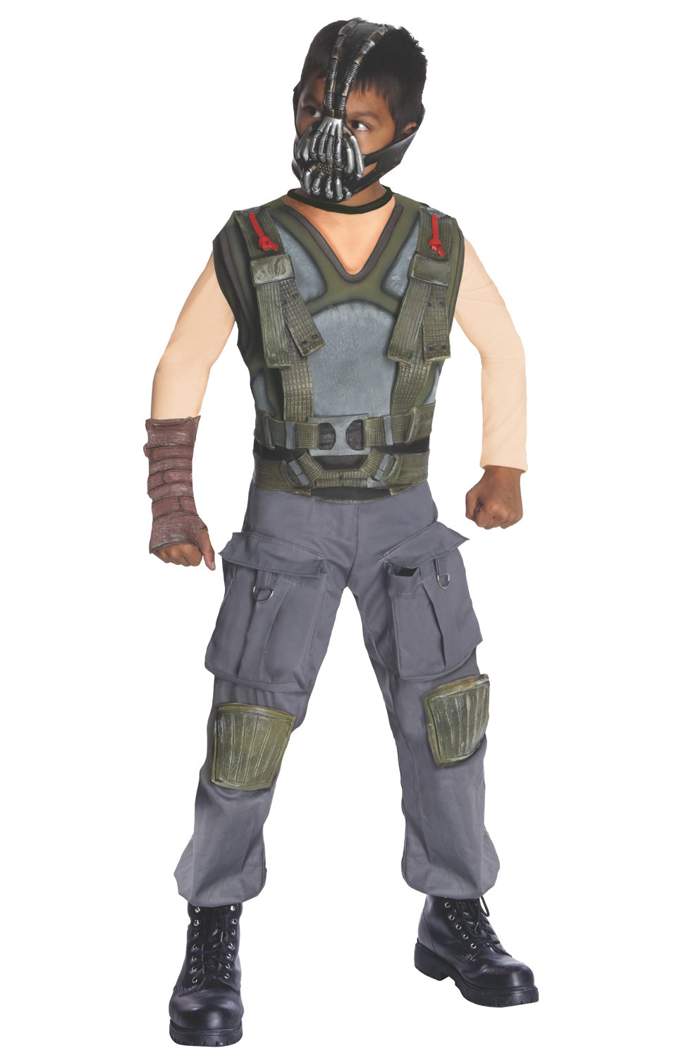 The Dark Knight Rises Deluxe Bane Child Costume