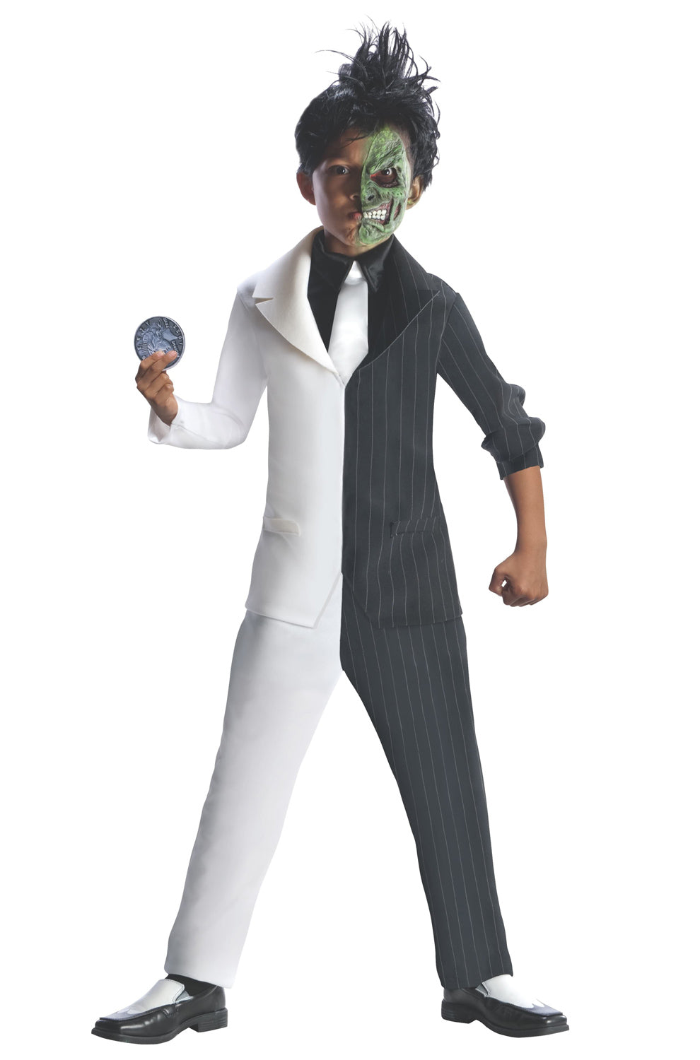 Two-Face Child Costume