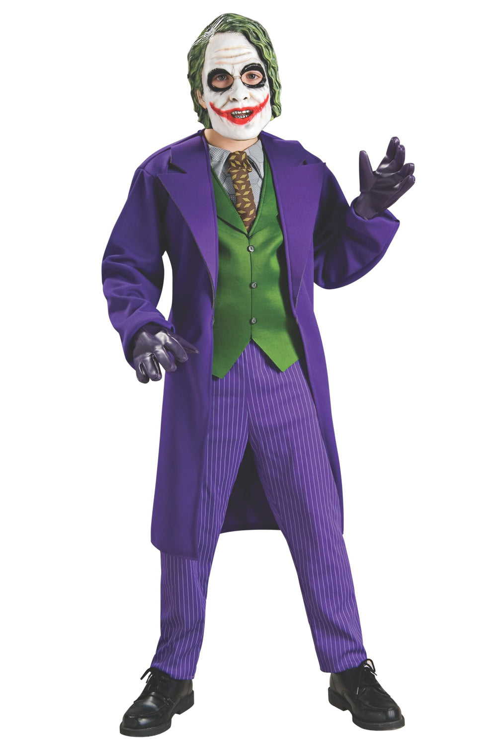 The Dark Knight Deluxe The Joker Child Costume