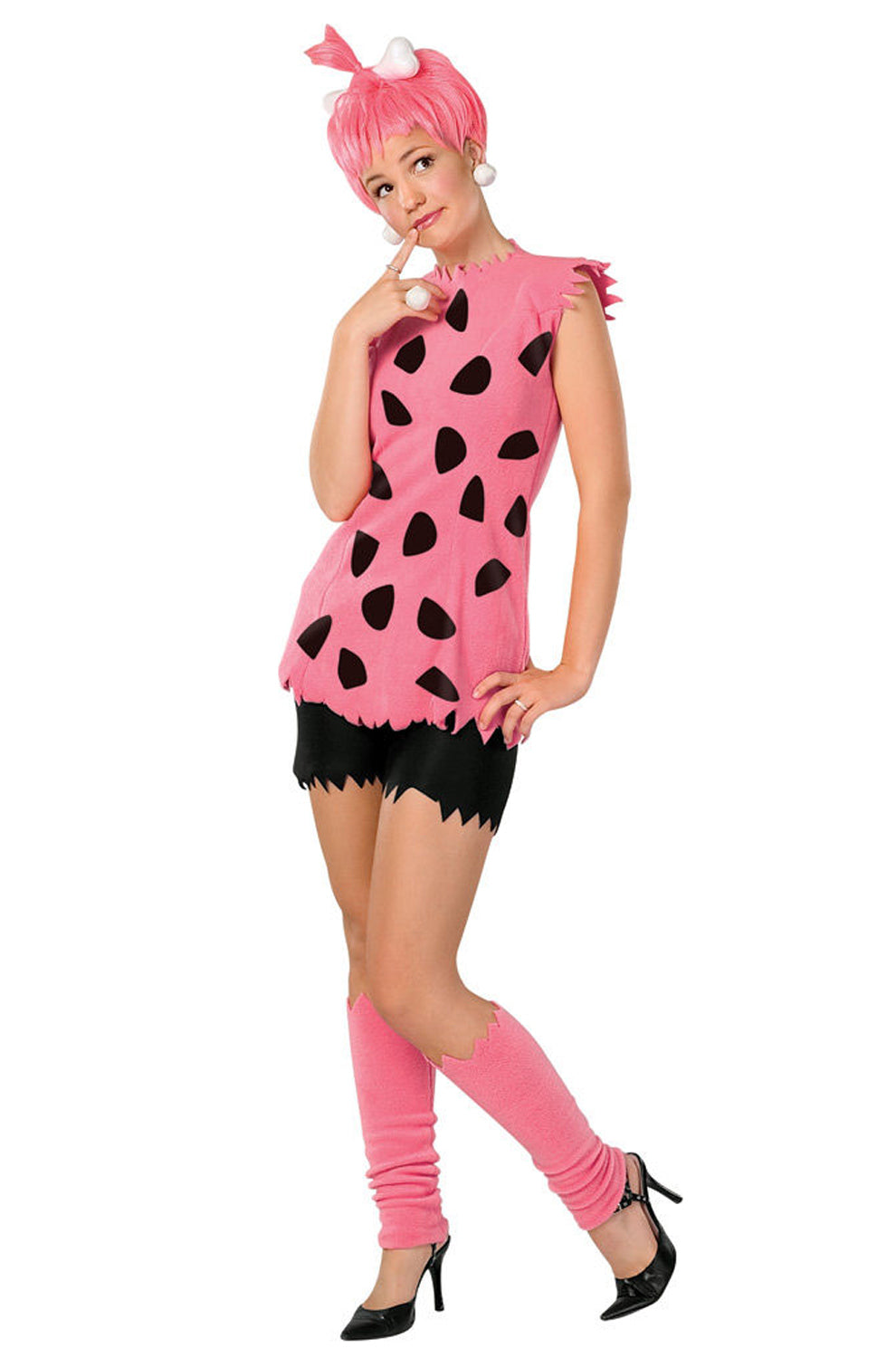 The Flintstones Pebbles Teen Costume