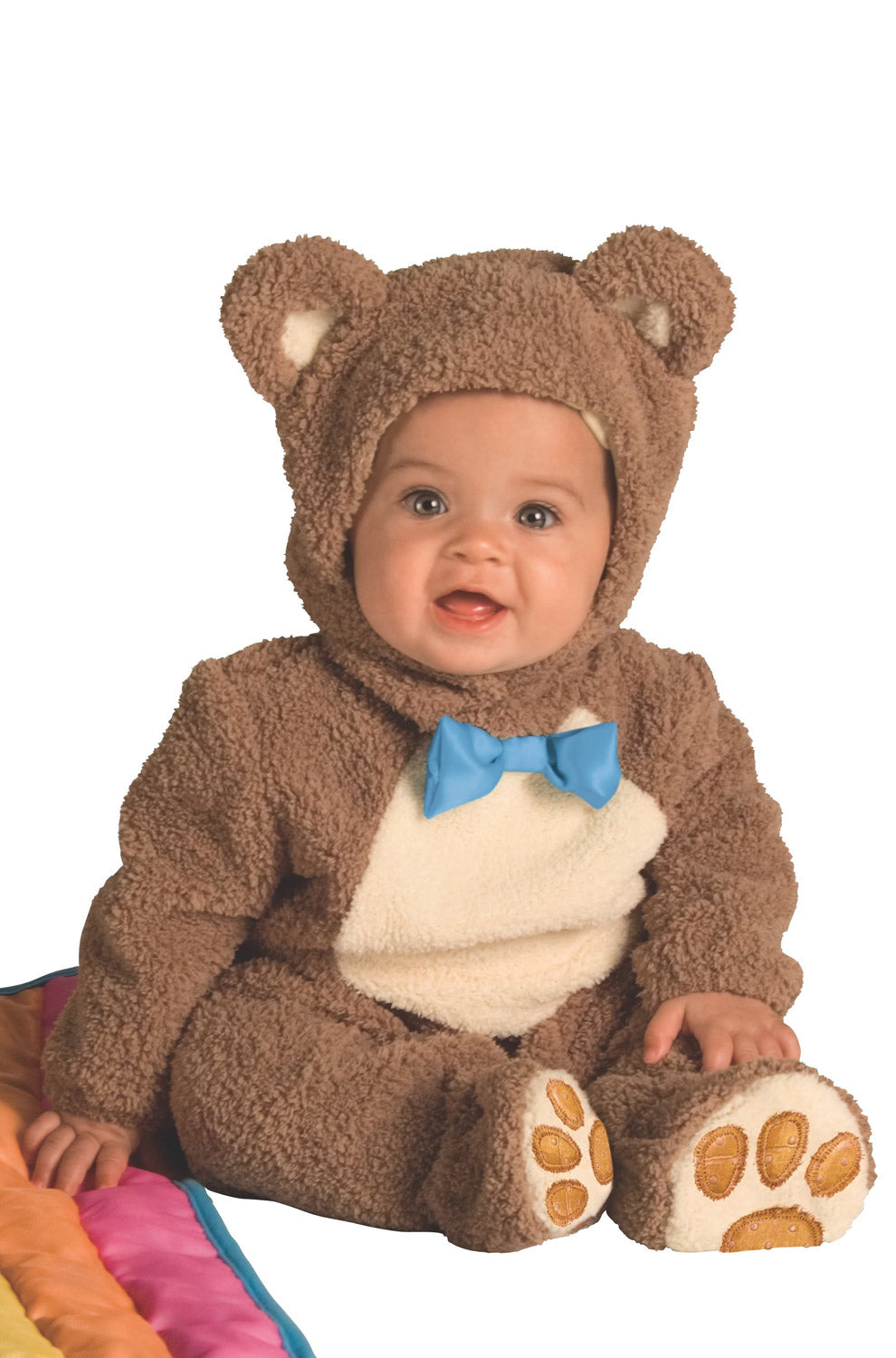 Oatmeal Bear Infant Costume