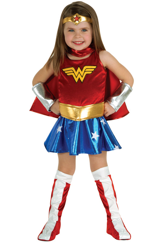 Wonder Woman Toddler Costume