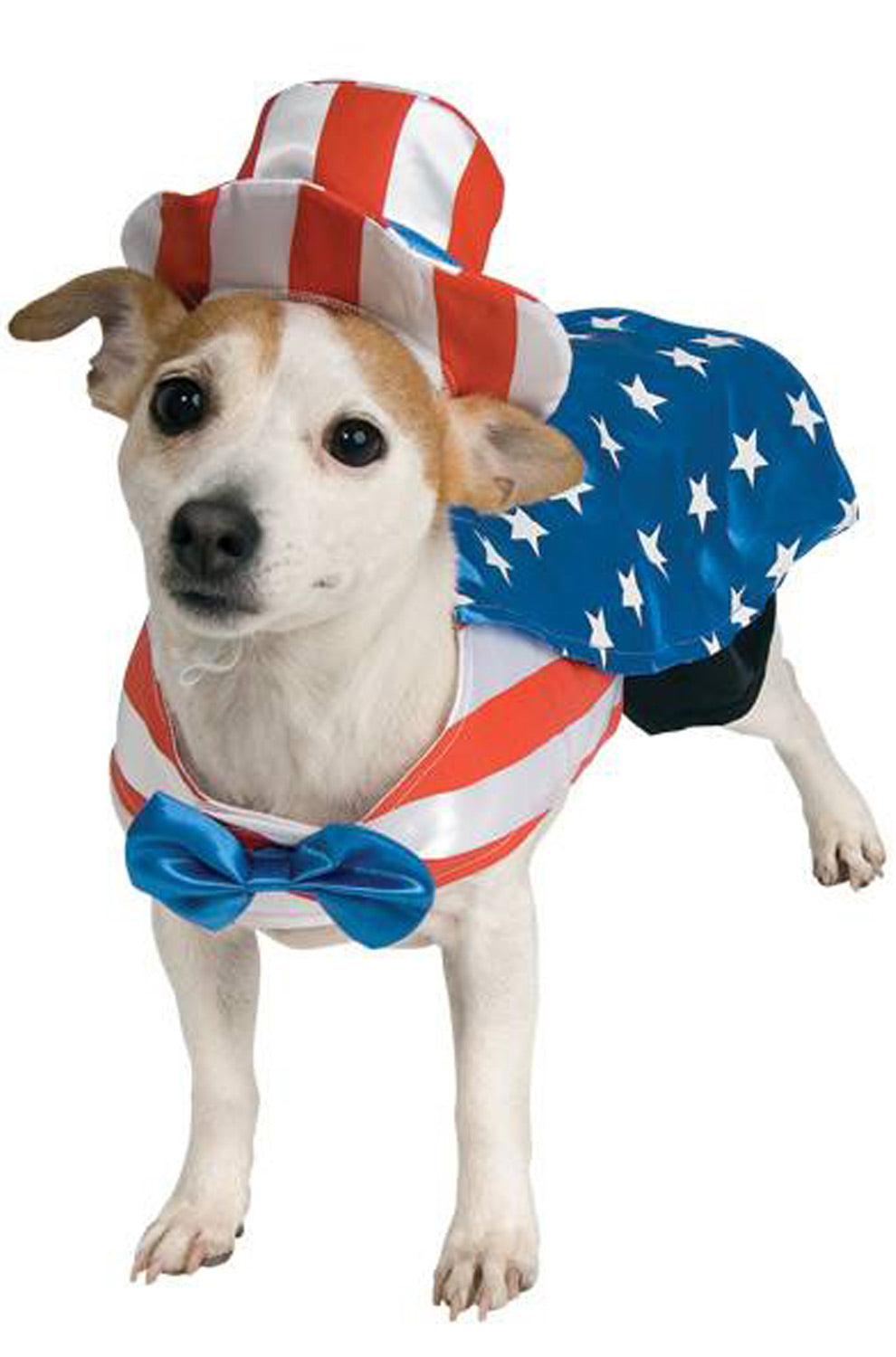 Uncle Sam Pet Costume