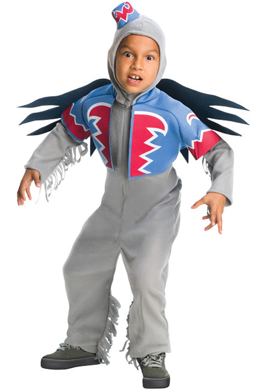 Deluxe Winged Monkey Child Costume