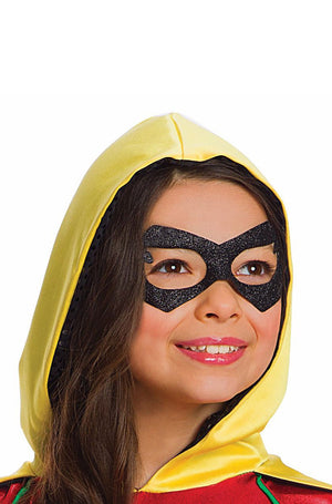 DC Comics Robin Dress Child Costume