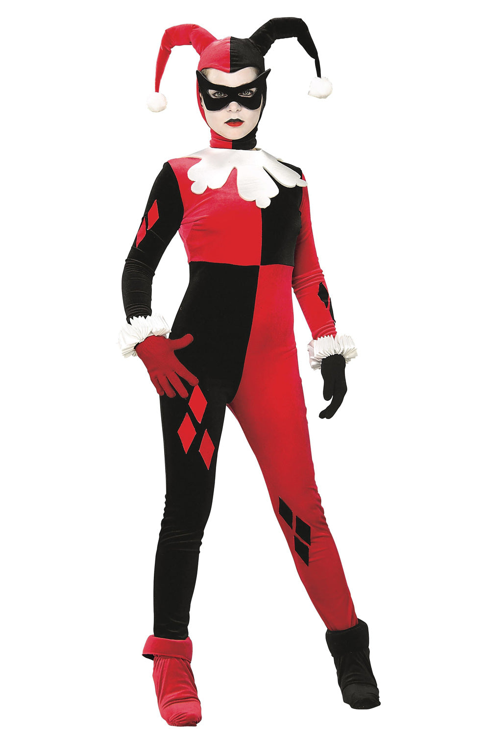 Gotham Girls Harley Quinn Adult Costume
