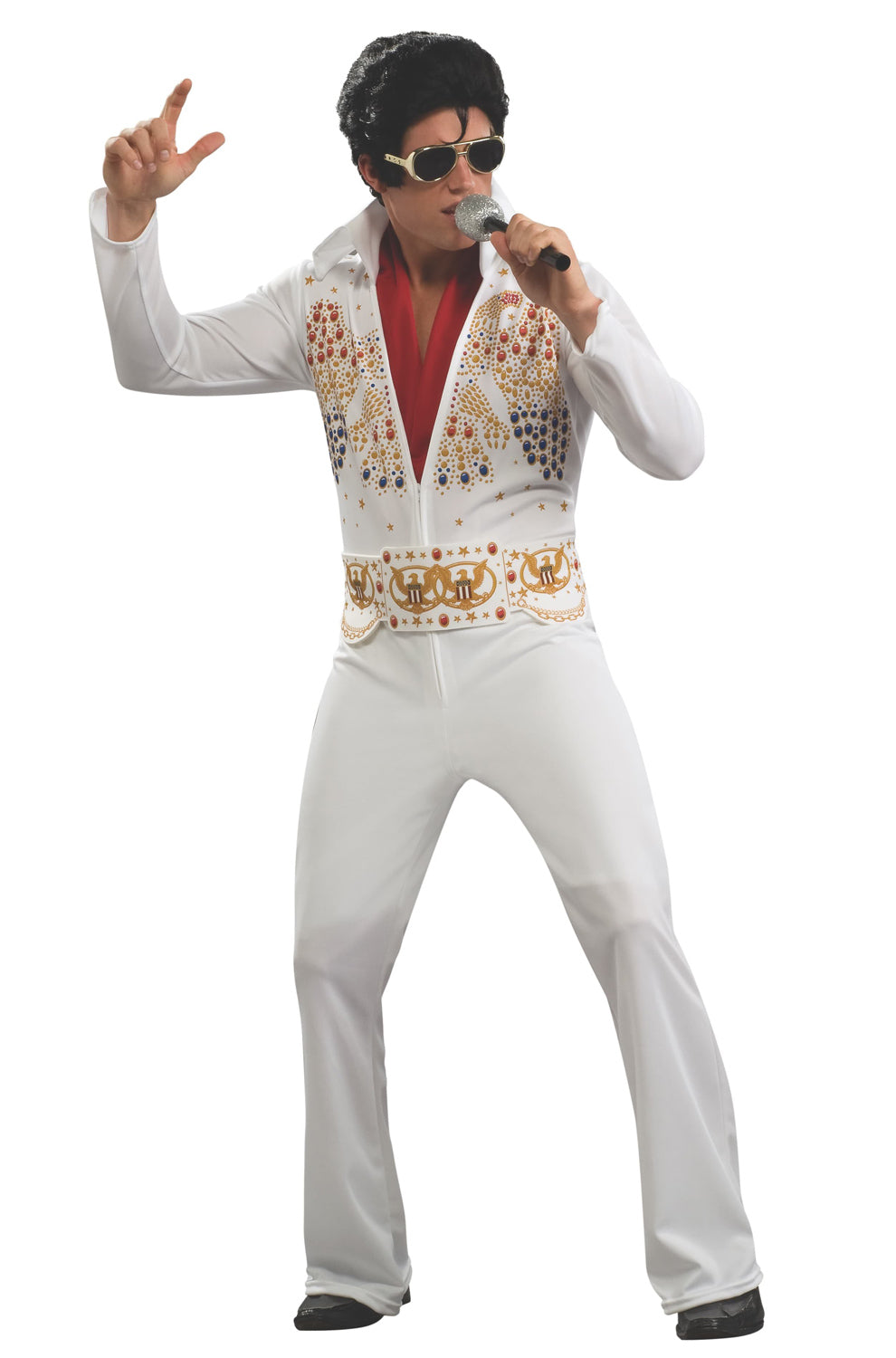 Elvis Adult Costume