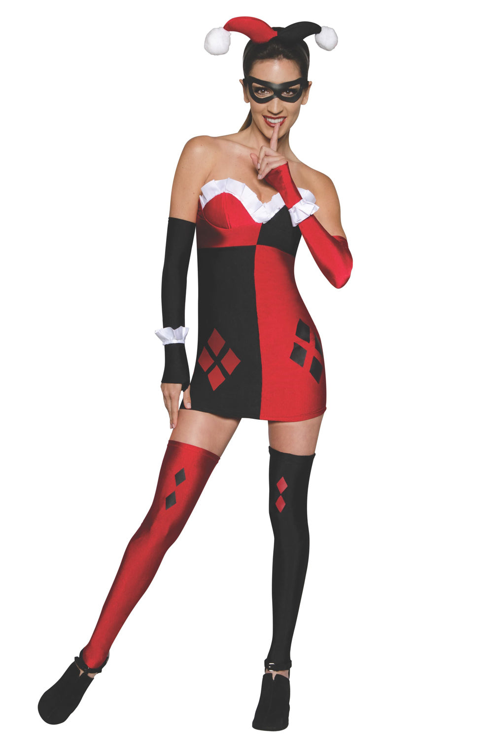 Harley Quinn Adult Costume