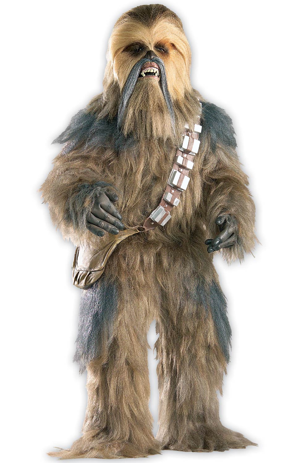 Supreme Edition Chewbacca Adult Costume