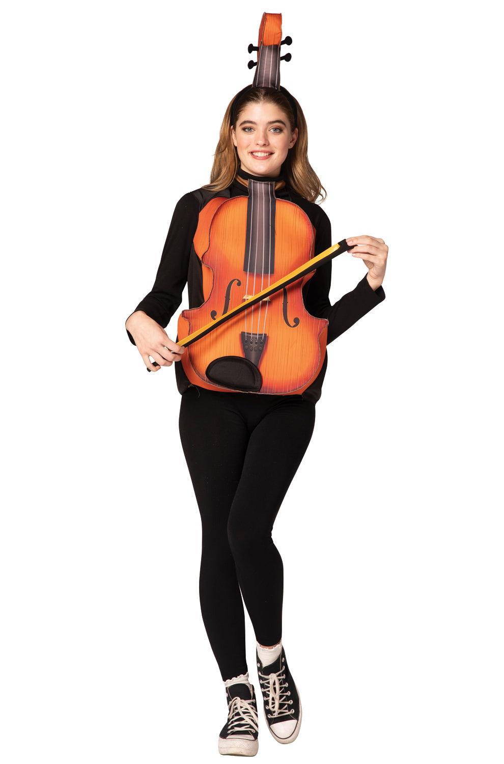Violin Adult Costume