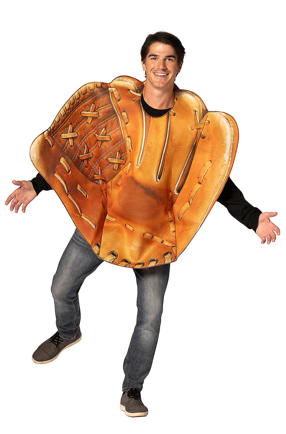 Baseball Glove Mitt Adult Costume