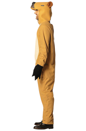 Capybara Adult Costume