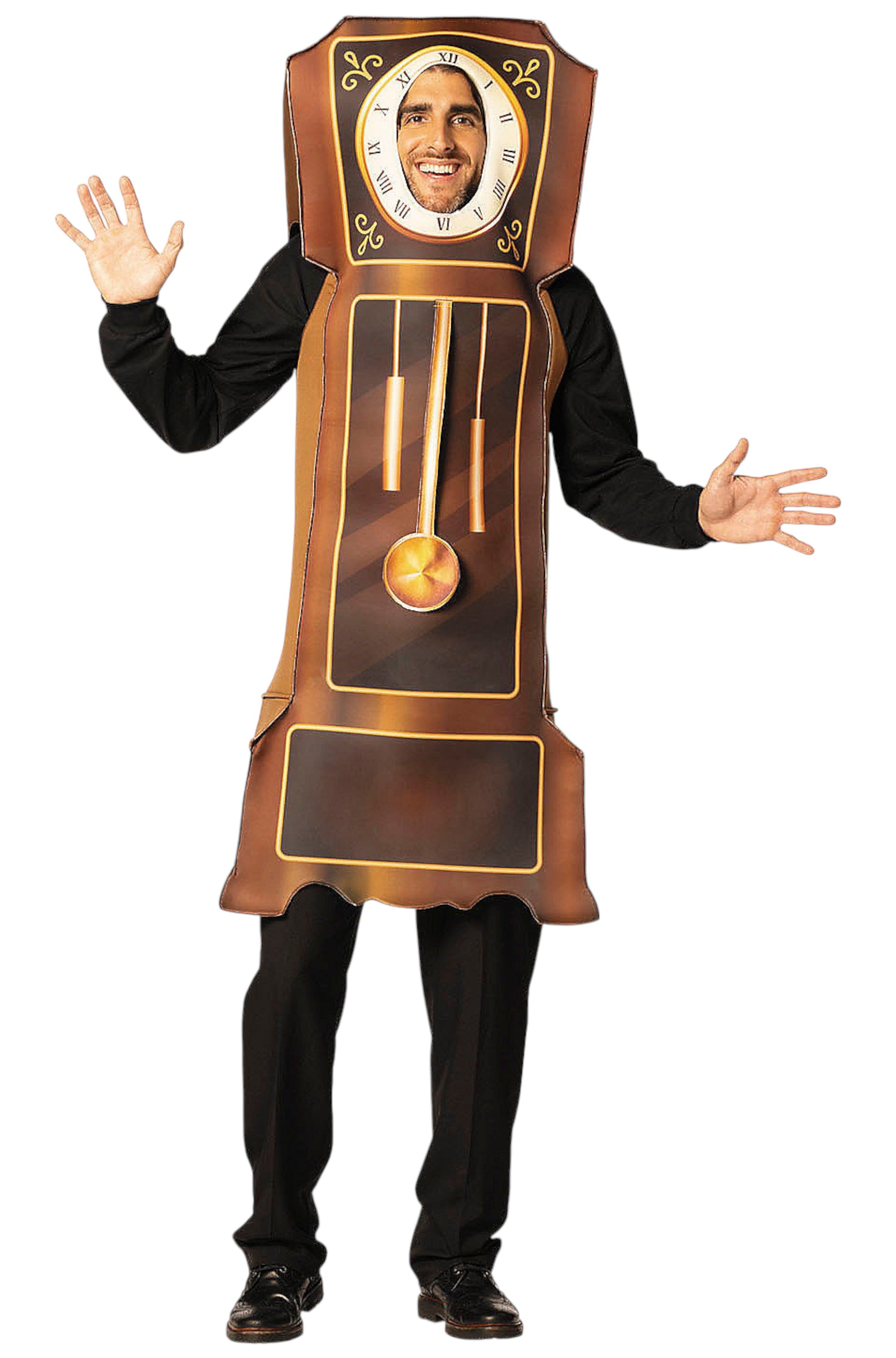 Grandfather Clock Adult Costume