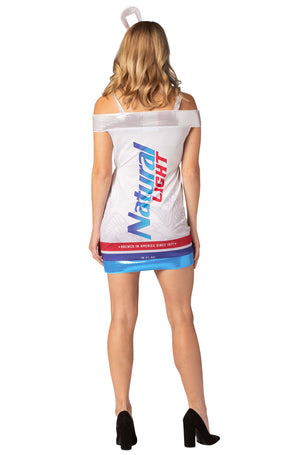 Natural Light Can Dress Adult Costume