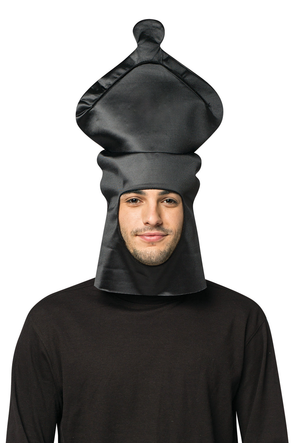 Bishop Chess Piece Mask