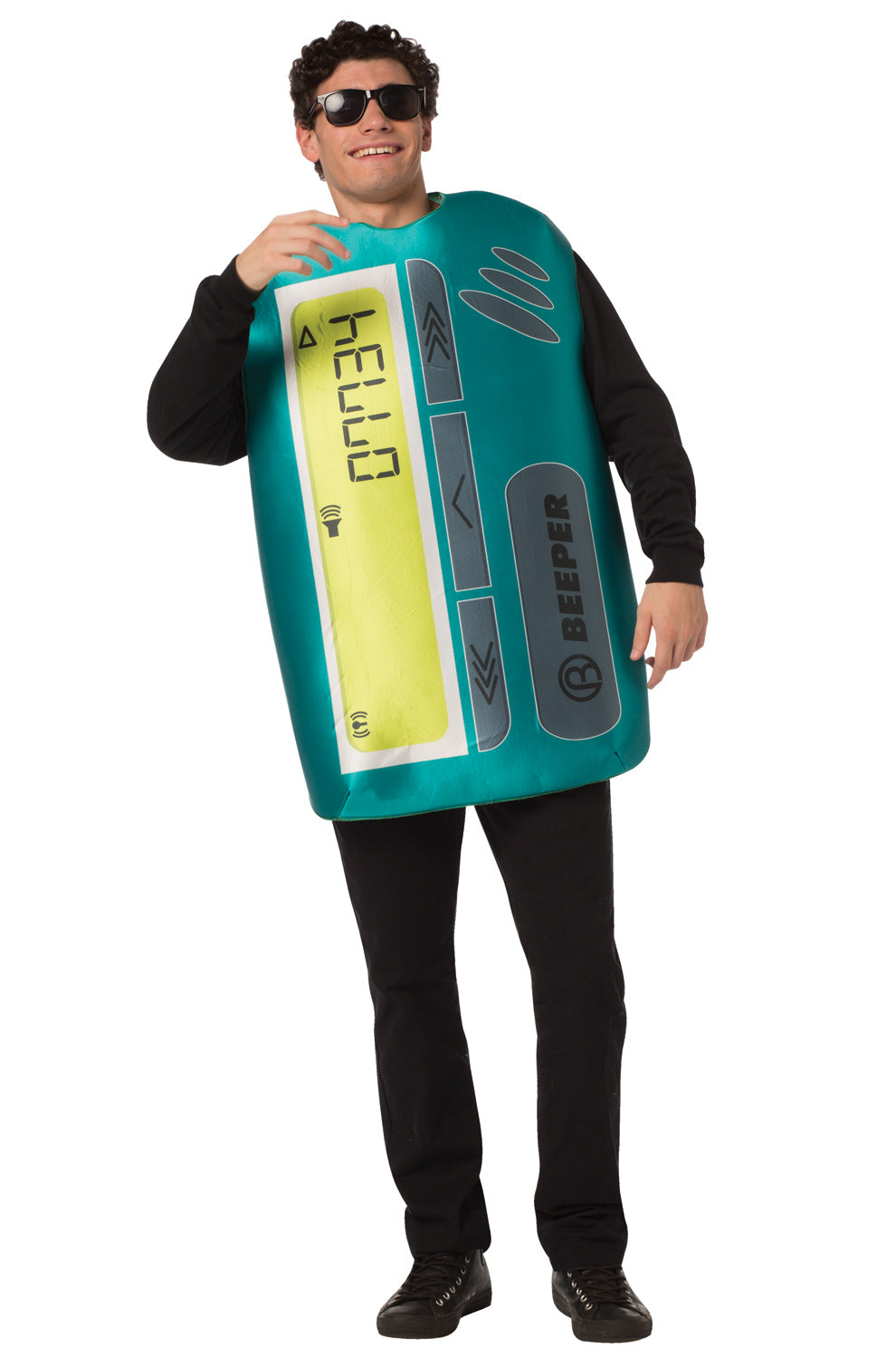 Beeper Adult Costume