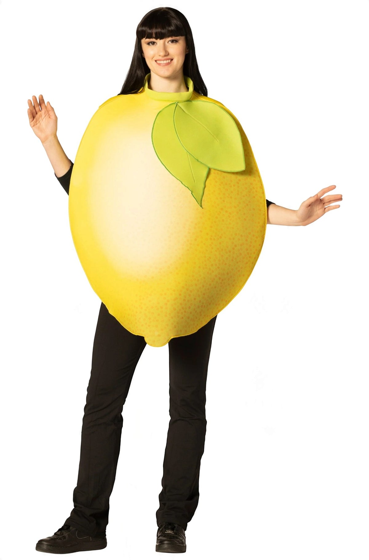 Lemon Adult Costume