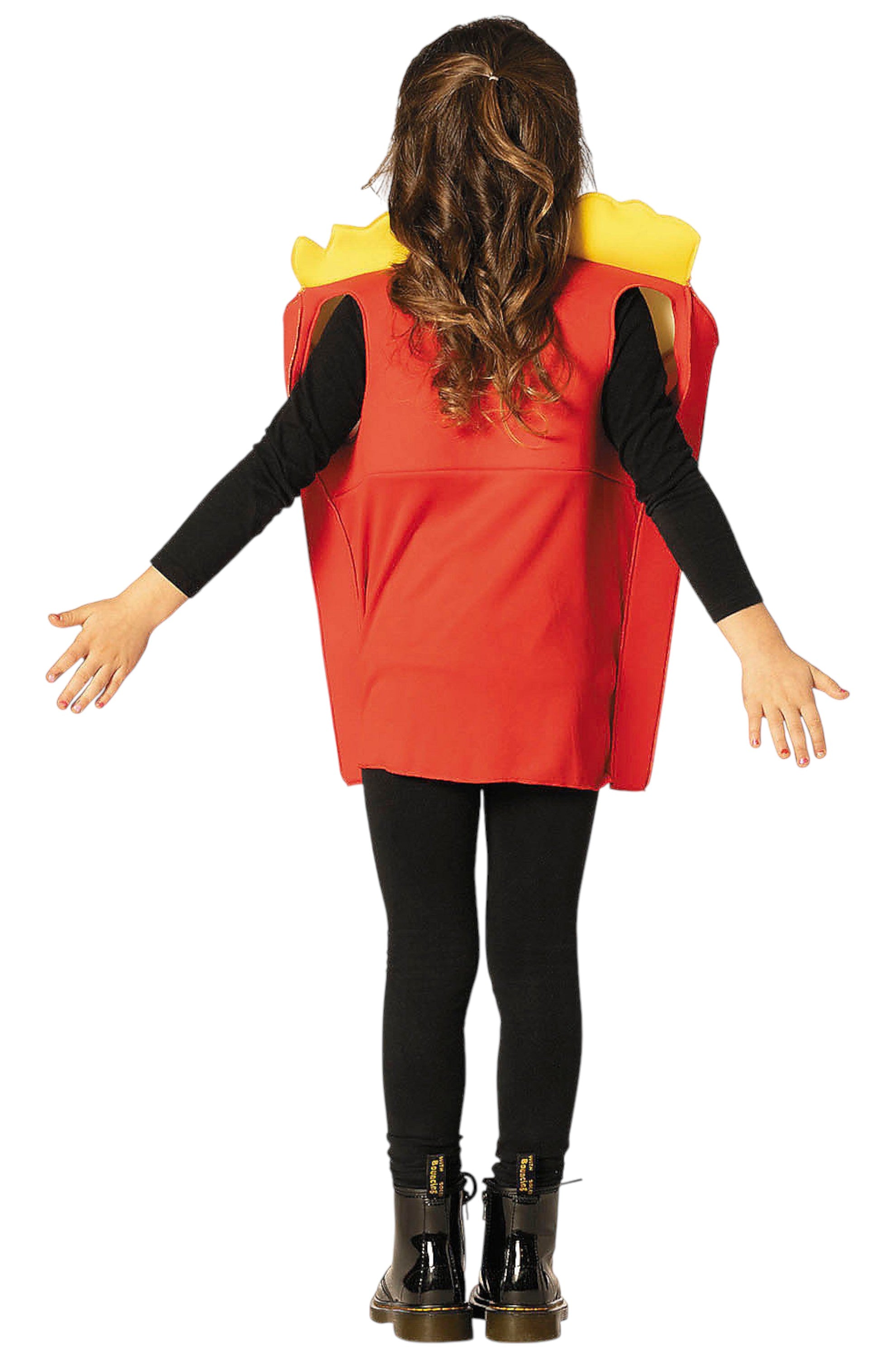 French Fries Child Costume