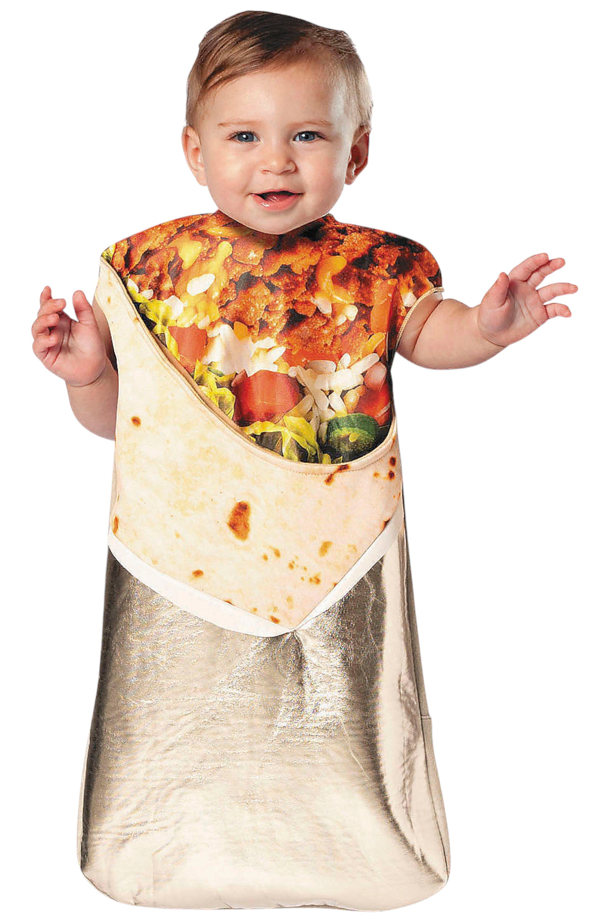 Burrito Infant Bunting