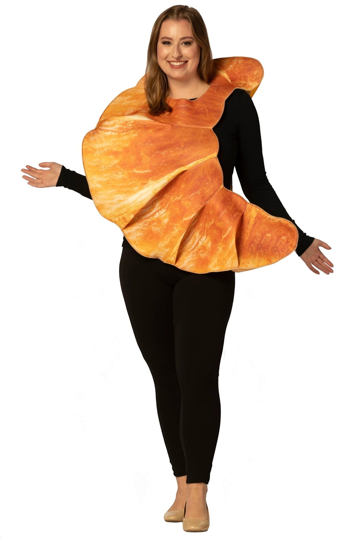 Croissant Adult Costume