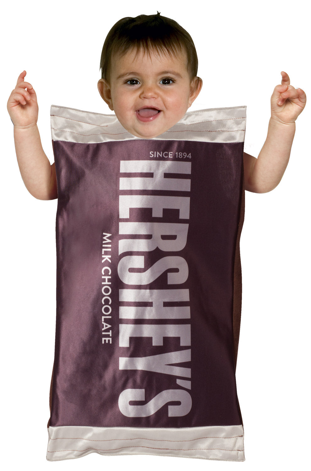 Hershey's Bar Bunting Infant Costume