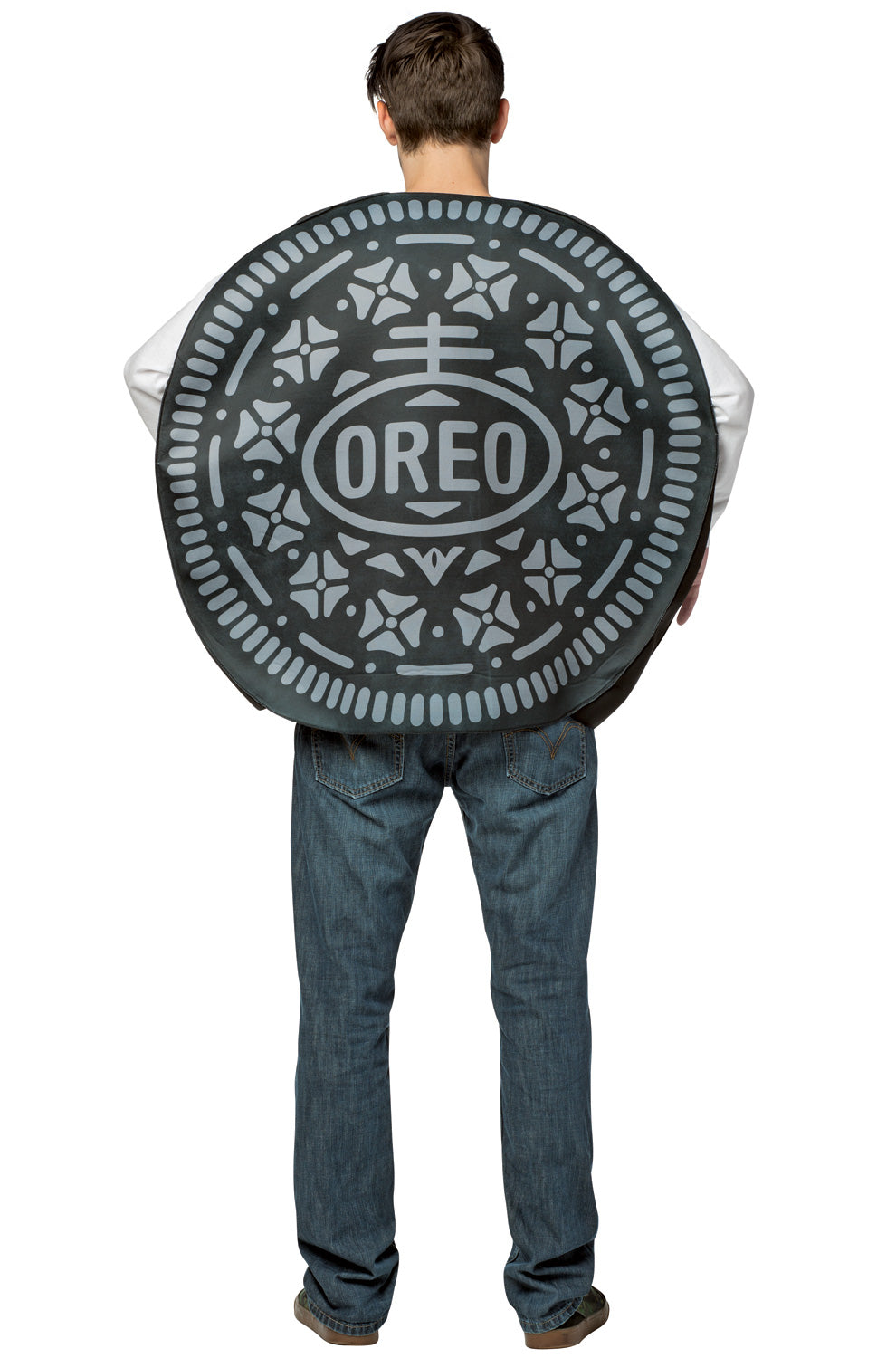 Oreo Cookie Adult Costume