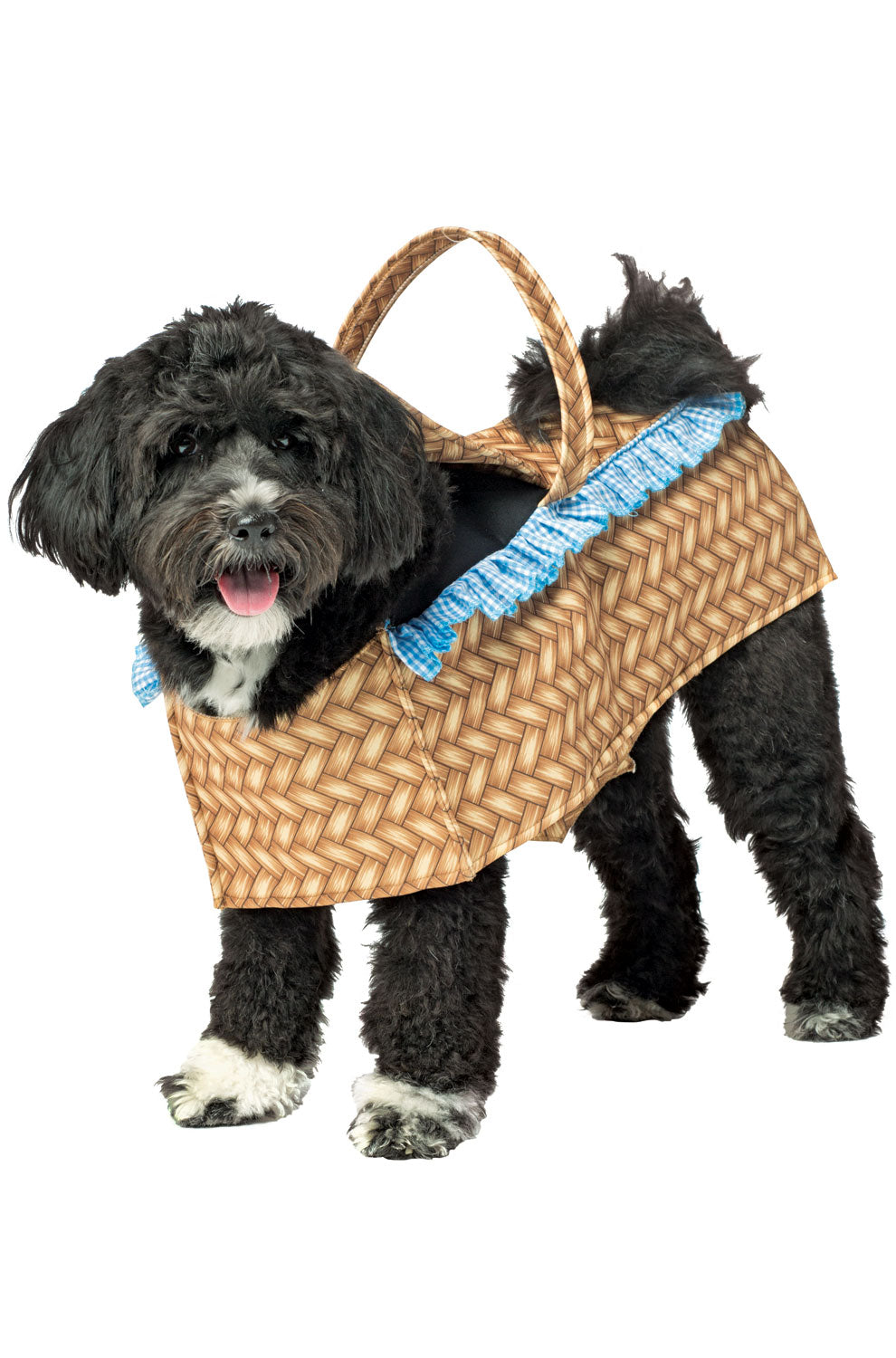 Doggie Basket Pet Costume