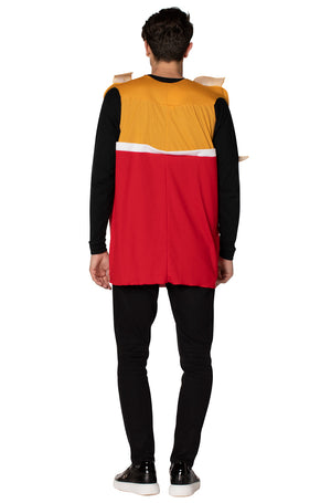 Bucket of Fried Chicken Adult Costume