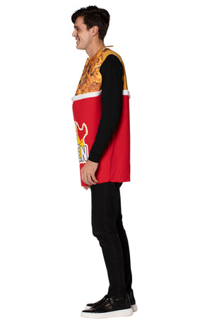Bucket of Fried Chicken Adult Costume