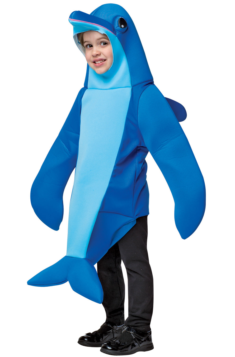 Dolphin Toddler Costume