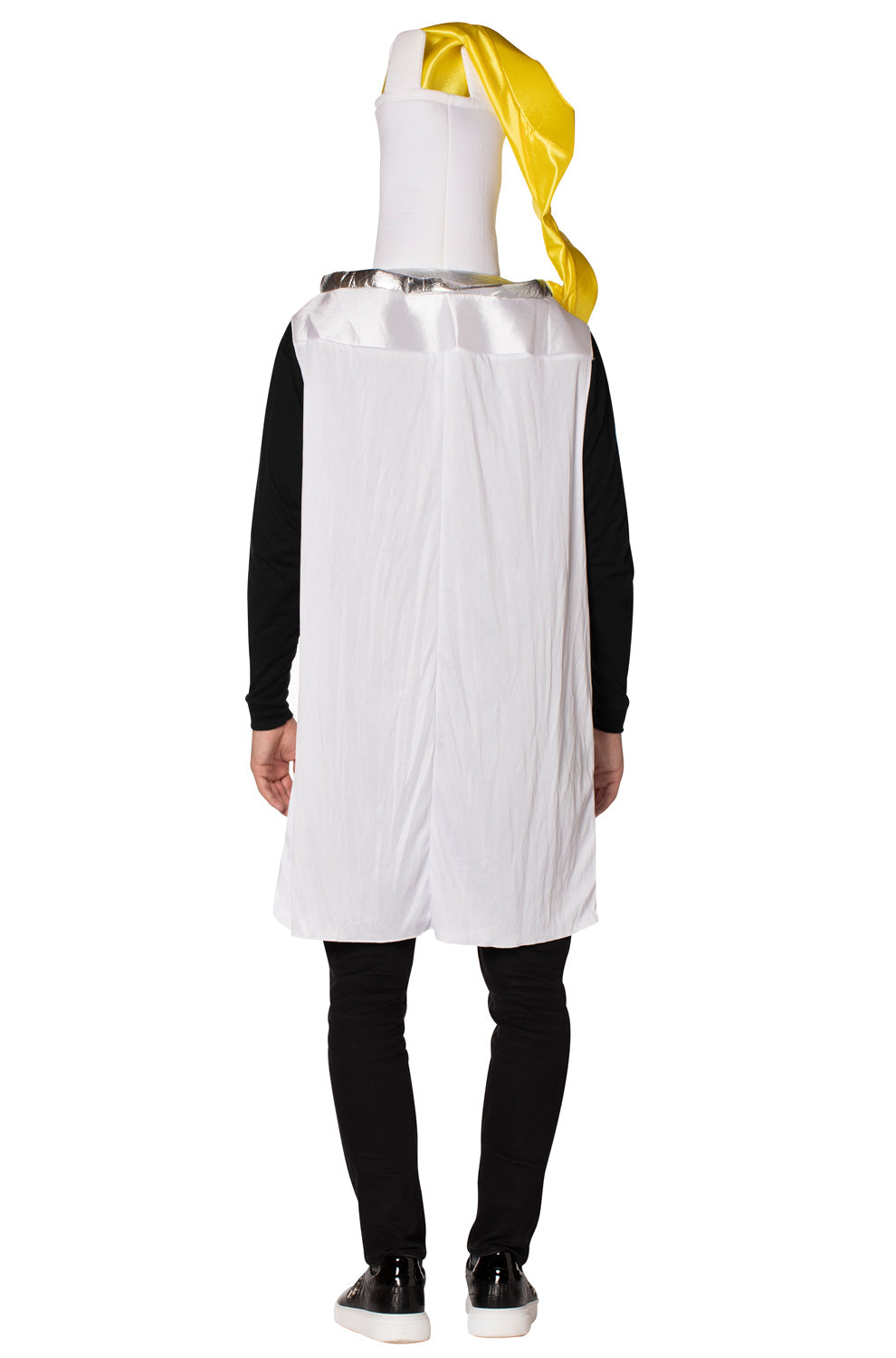 Cheezy Cheese Spray Can Adult Costume