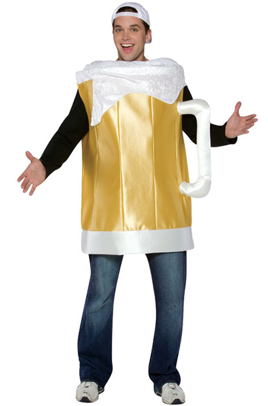 Beer Mug Adult Costume
