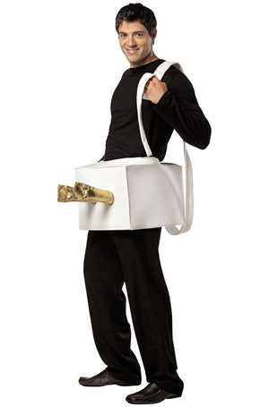 Lightweight Plug and Socket Adult Costume