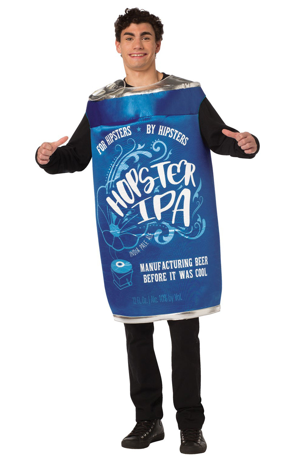 Craft Beer Adult Costume