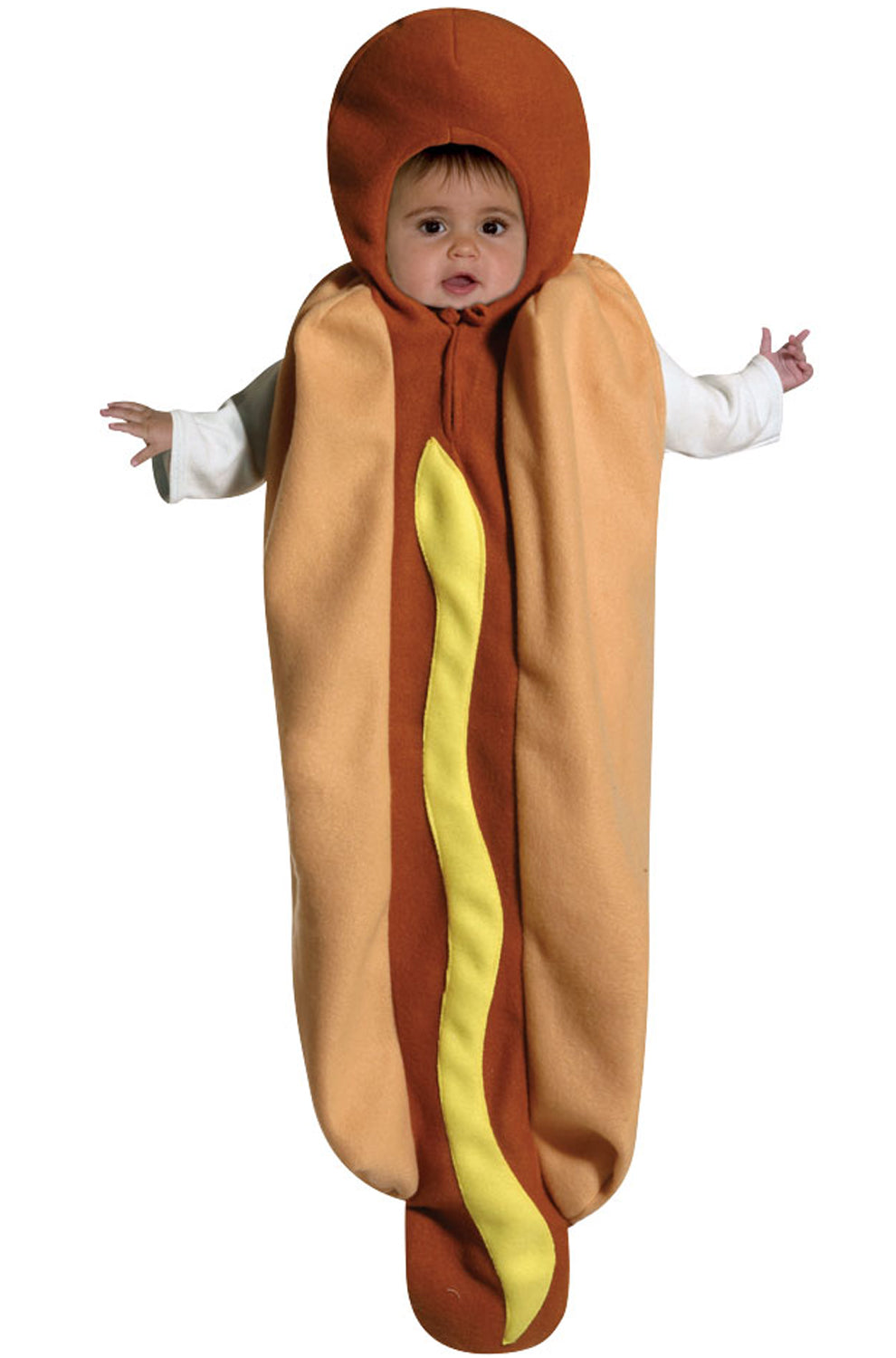 Hot Dog Bunting Infant Costume