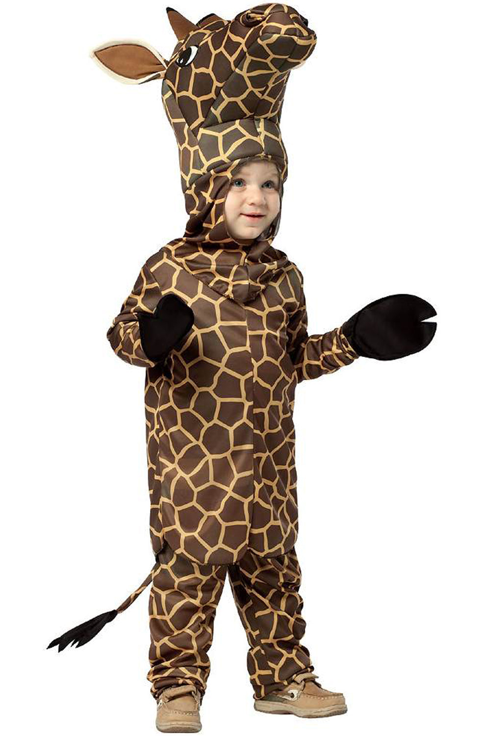 Giraffe Toddler Costume