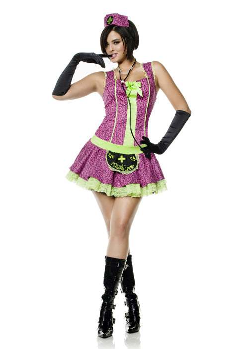 Vet Nurse Adult Costume