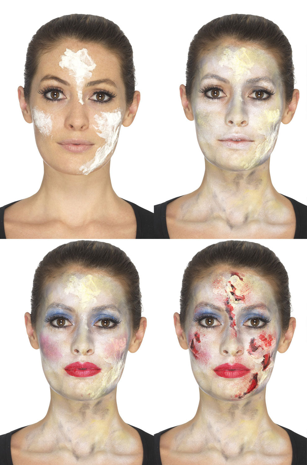 Zombie Fairy Tale Make Up Kit