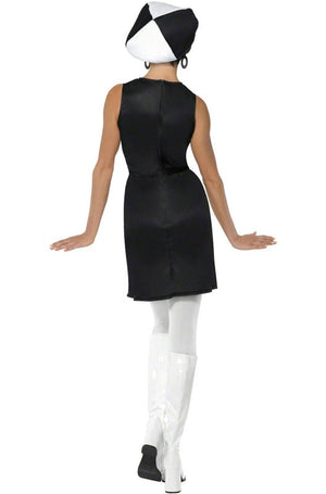 1960'S Party Girl Adult Costume