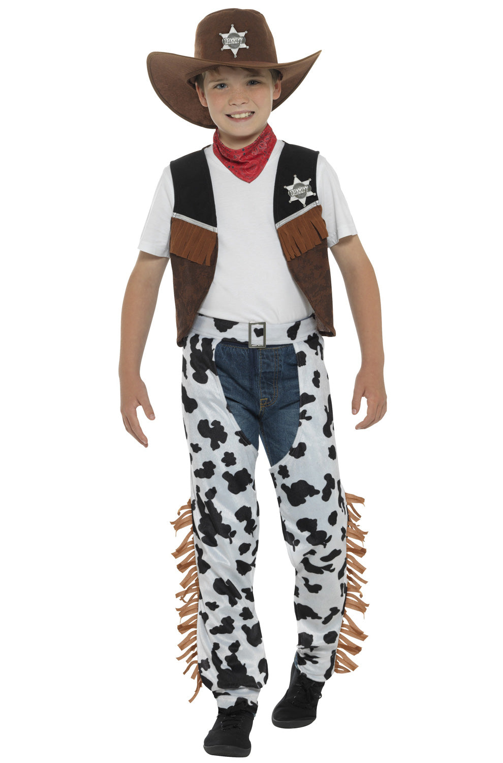 Texan Cowboy Child Costume