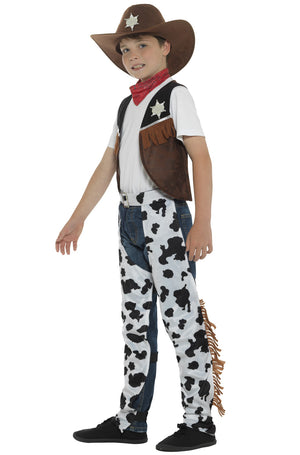 Texan Cowboy Child Costume
